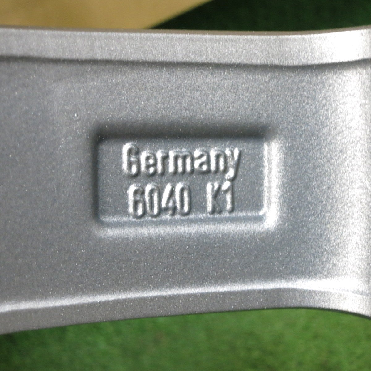 キレイ！1本★ボルボ 850R 純正 ホイール 17インチ 7J×17 VOLVO PCD108/5H★5101506ナホ