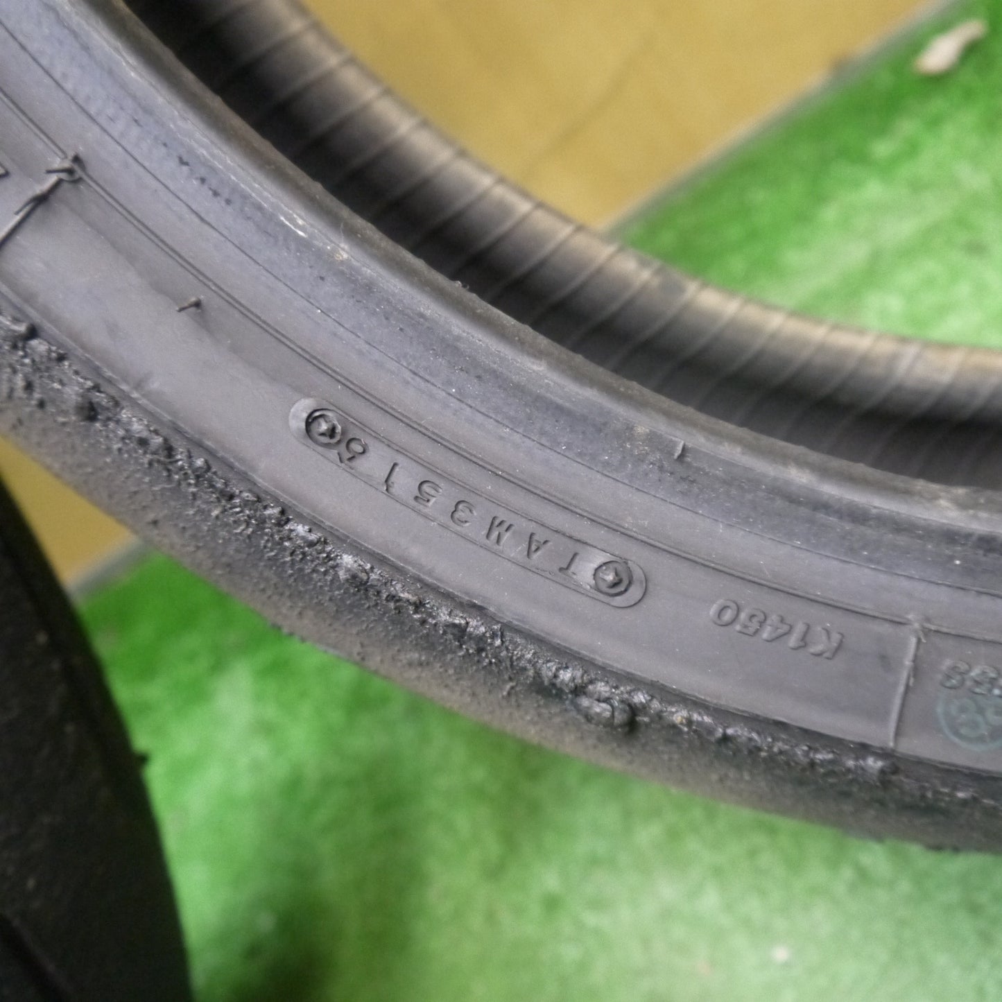 前後セット！2本★バイク タイヤ 120/600R17 180/640R17 ブリヂストン バトラックス レーシング R10R レース 17インチ CBR600RR 等★5092212Hノタ