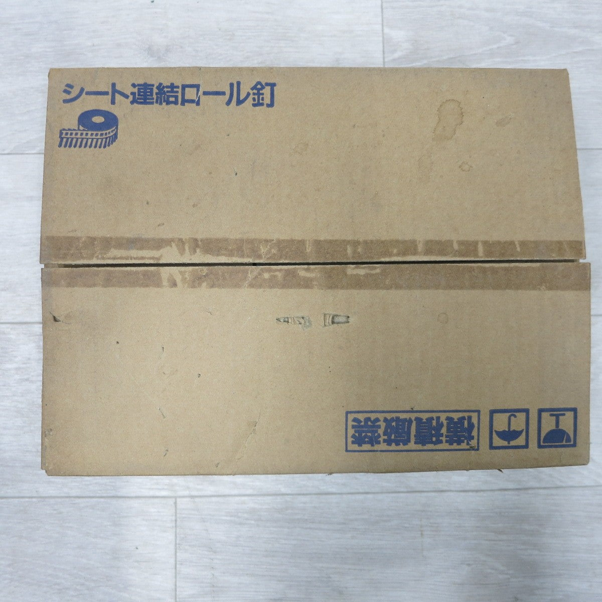 [送料無料] 未使用!まとめ売り◆ファスリンク コーススレッド 半ネジ 400本 AC-4.2X75 4箱 / タチカワ シート連結ロール釘 SDP25-16 4箱 TSP25-16 2箱 / 兼松 DUO-FAST ポケット釘打機専用釘 3箱◆