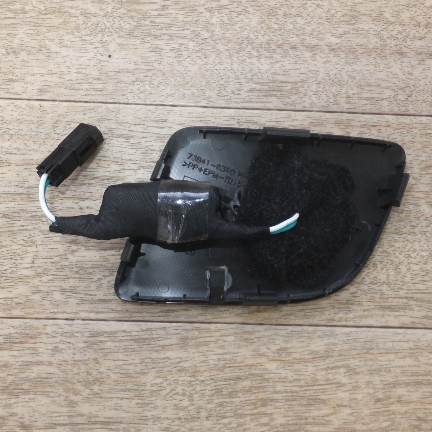 [送料無料] 美品★ソリューションラボR SOLUTION LABO R  スズキ ワゴンR MH55S ツイーター 左 右 セット 73841-63R0 73842-63R0★