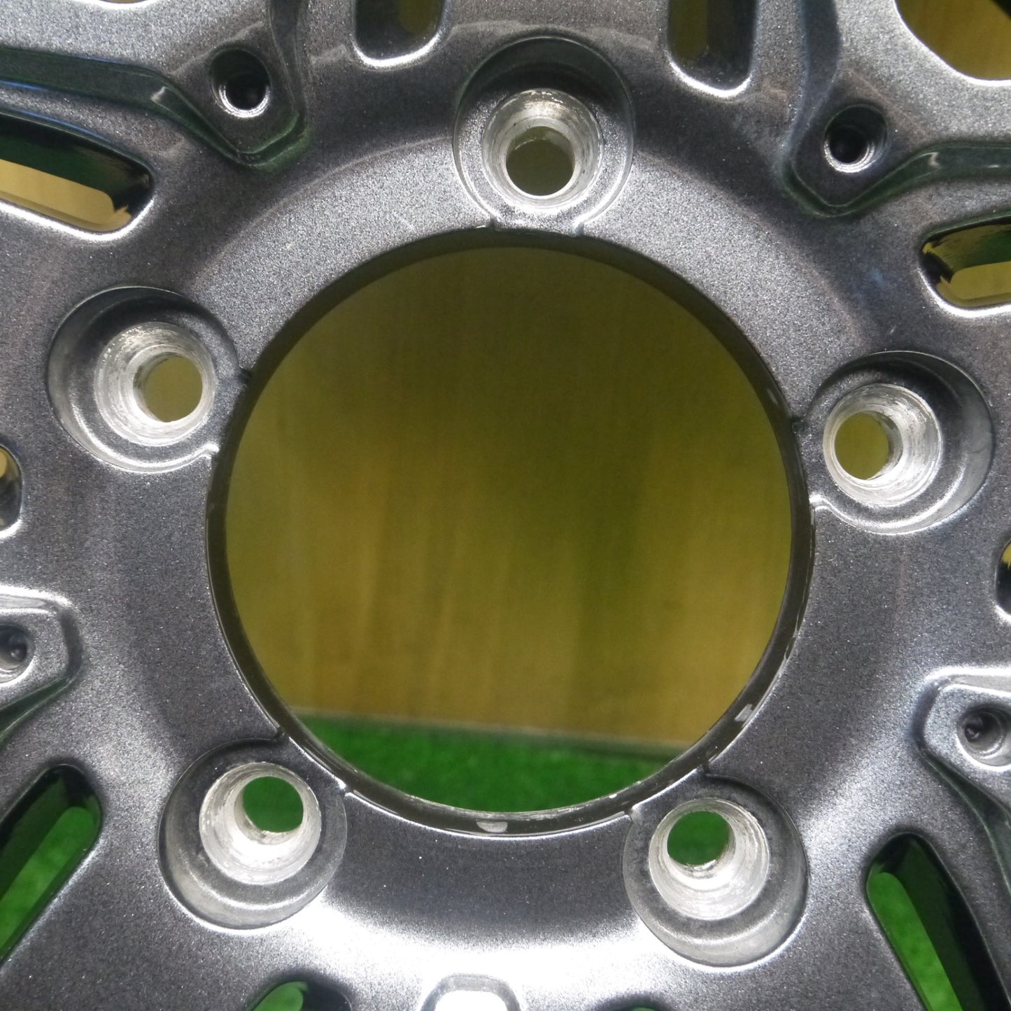 [送料無料] バリ溝！20年！キレイ！9.5分★ジムニー 等 175/80R16 HotStuff マッドクロス JB-01 スタッドレス ハンコック ダイナプロ アイセプト 16インチ PCD139.7/5H★4102305Hス