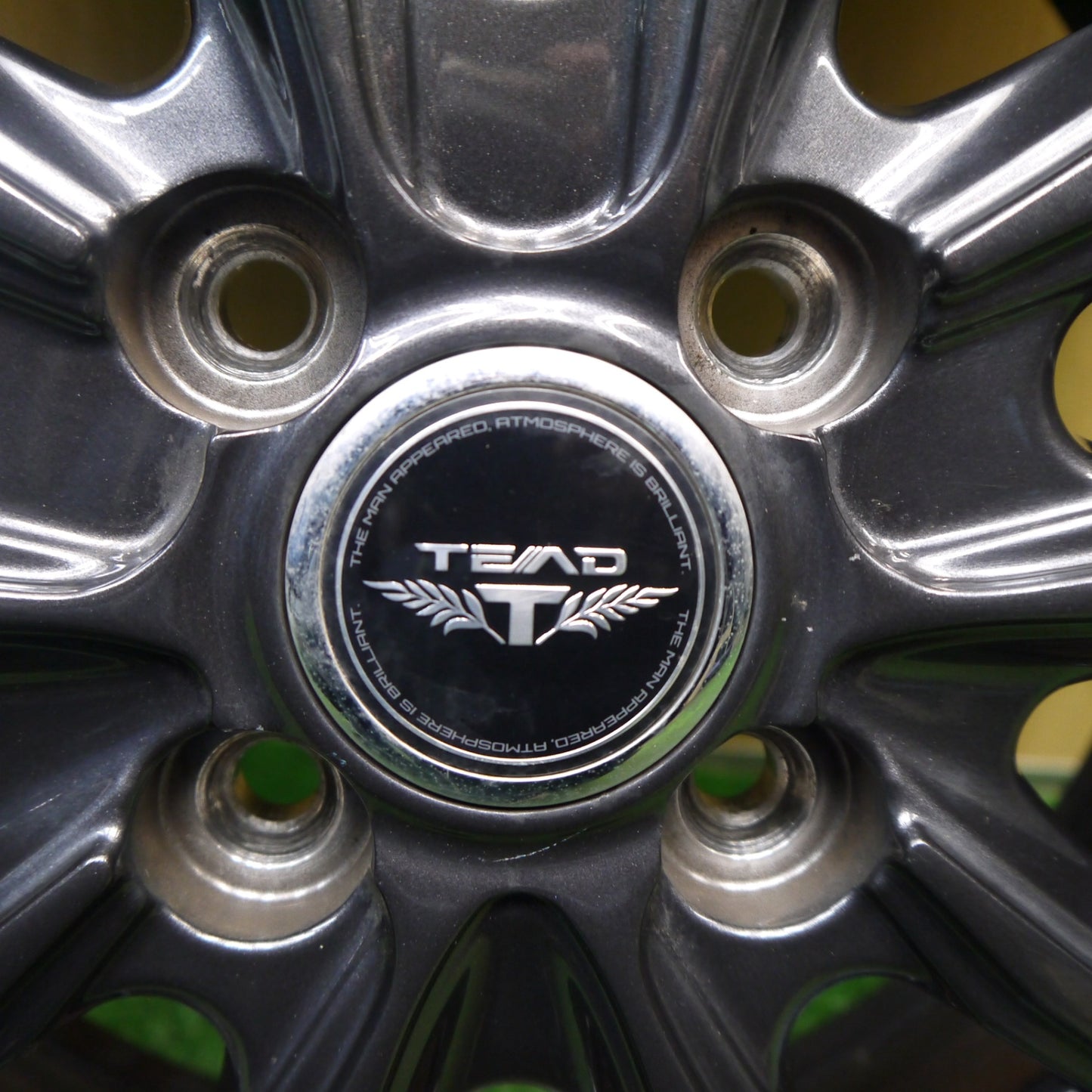 バリ溝！22年！キレイ！8.5分★スタッドレス 165/65R14 ヨコハマ アイスガード iG60 TEAD テッド 14インチ ハスラー アトレー 等 PCD100/4H★5121202Hス