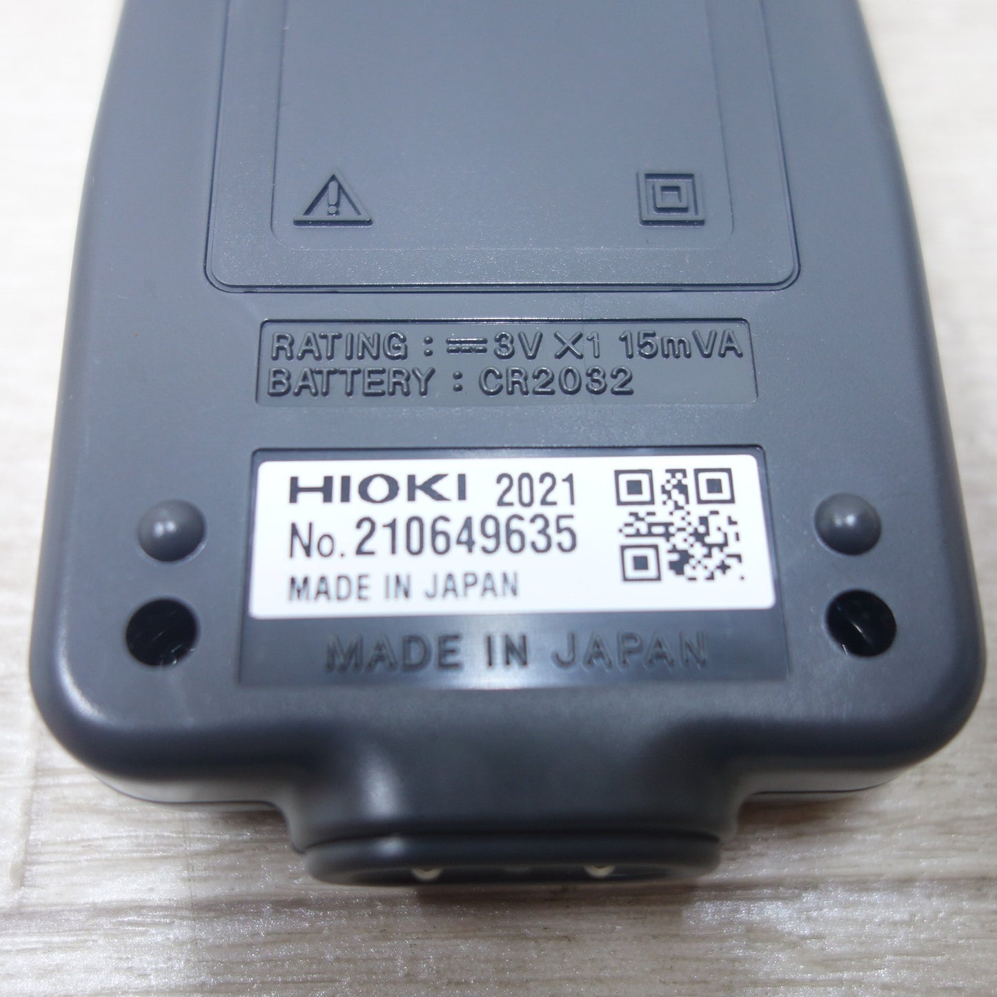 [送料無料] 未使用◆HIOKI 日置電機 クランプオン AC/DC ハイテスター クランプメーター 3288 電圧計 電流計 電気 計測器 測定器◆