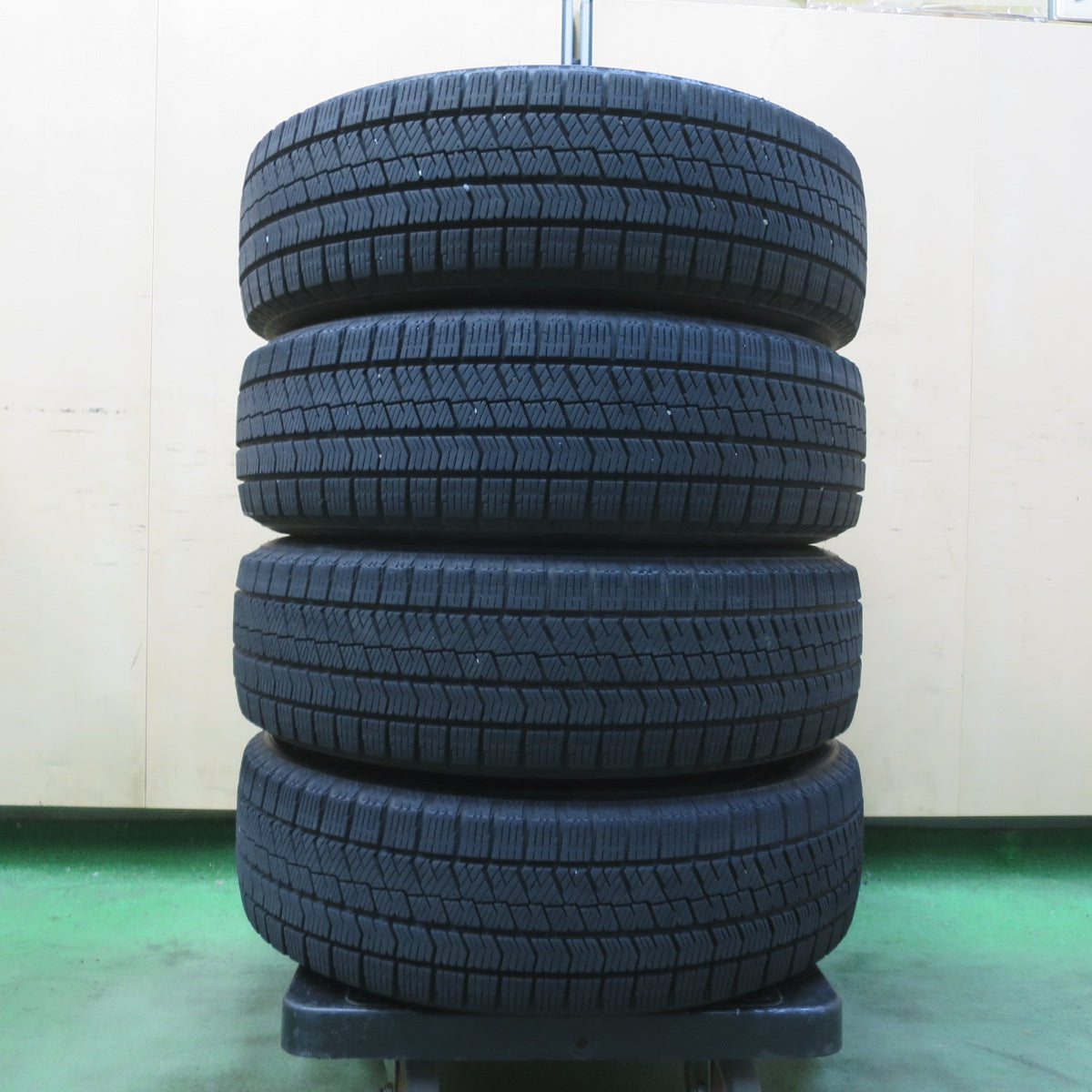 キレイ！22年★スタッドレス 175/65R15 ブリヂストン ブリザック VRX2 SEIN SS ザイン 15インチ PCD100/4H★6040907イス