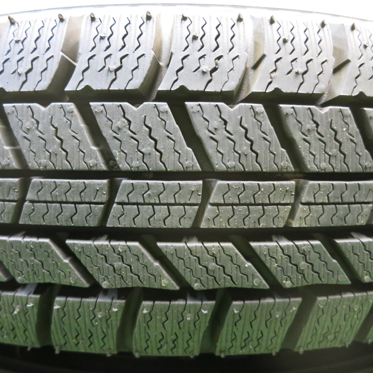 超バリ溝！24年！ほぼ10分★スタッドレス 145/80R13 オートバックス ノーストレック N5 SIBILLA NEXT XS-6 シビラ ネクスト 13インチ PCD100/4H★5121411HAス