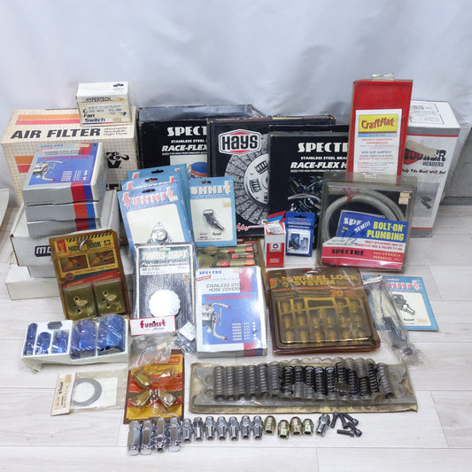 [送料無料] 大量！まとめ売り◆アメ車 カー パーツ SUM-G1527 SUM-G1790 SUM-G4990 W-068 71633N SUM-G2999 SPE-3704 HYP-4028 等 現状品⑤◆