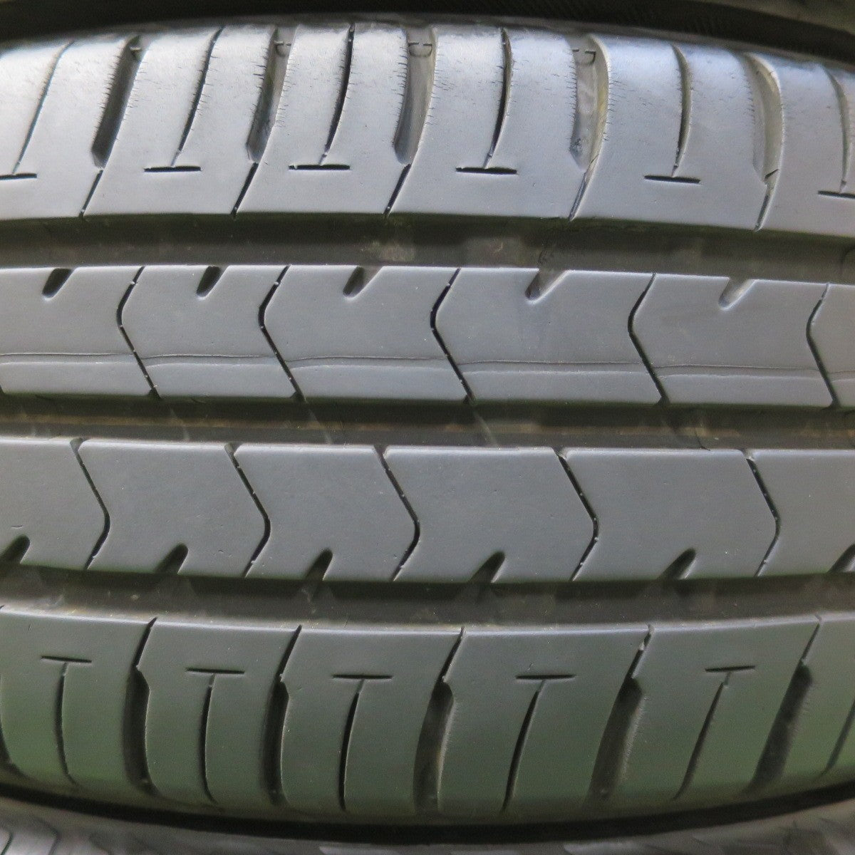 バリ溝！キレイ！8.5分★ホンダ N-BOX カスタム 純正 165/55R15 ブリヂストン エコピア NH100C 15インチ PCD100/4H★6052803イノ