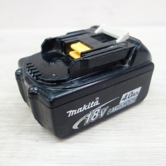 [送料無料] ☆マキタ Li-ion リチウム イオン バッテリー BL1840 DC18V 4.0Ah 72Wh☆