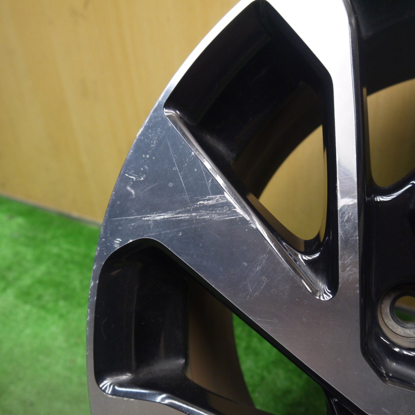 1本価格★ホンダ FC シビック 純正 ホイール 16インチ 16×7J PCD114.3/5H★5081209Hホ