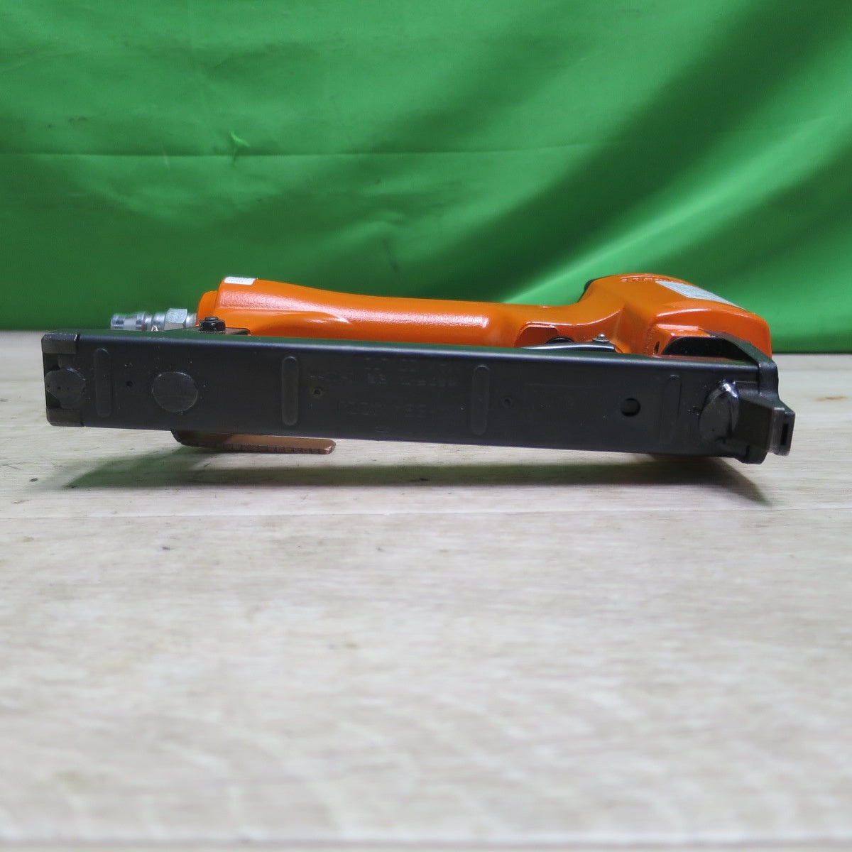 [送料無料] キレイ☆マックス 常圧 ステープル用 釘打機 エア ネイラ 10-22mm TA-35A/422J  箱付き 釘打ち機 エア工具☆