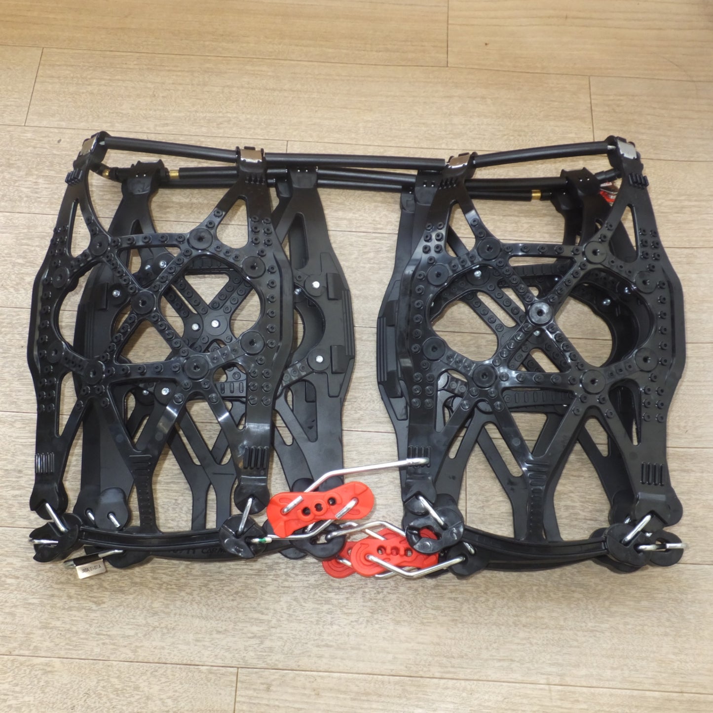 [送料無料] 未使用★カーメイト CARMATE バイアスロン クイックイージー BIATHLON QUICK EASY QE10L　非金属チェーン★