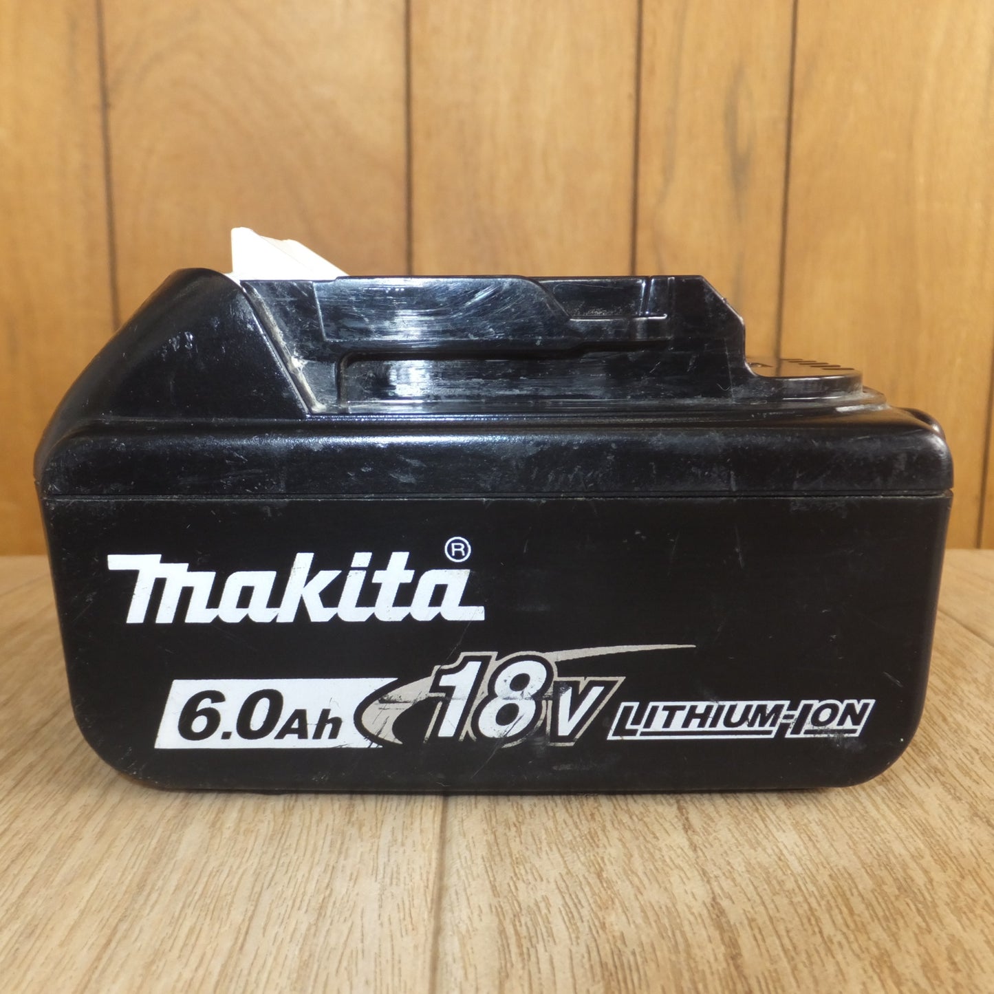 [送料無料] ★マキタ makita Li-ion バッテリ BL1860B　DC18V 6.0Ah 108Wh 雪マーク(3)★