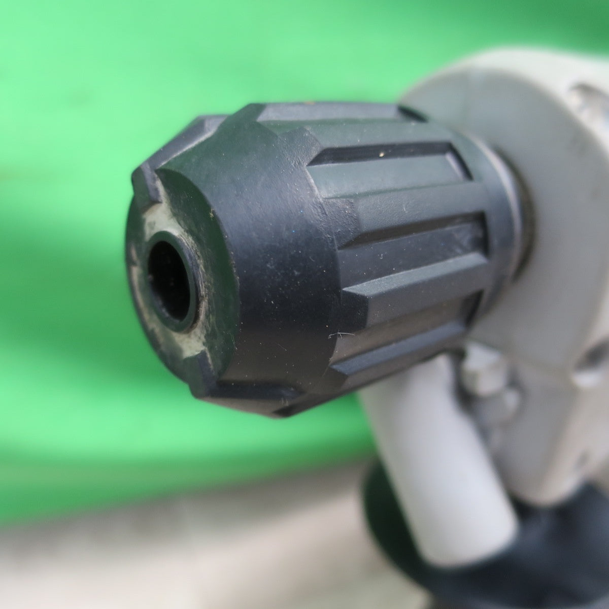 [送料無料] ☆DUSS Bohrhammer ハンマードリル P18S ドイツ製 100V ハンドル 取説書等付属品付き DIY 大工 道具 電動 工具☆