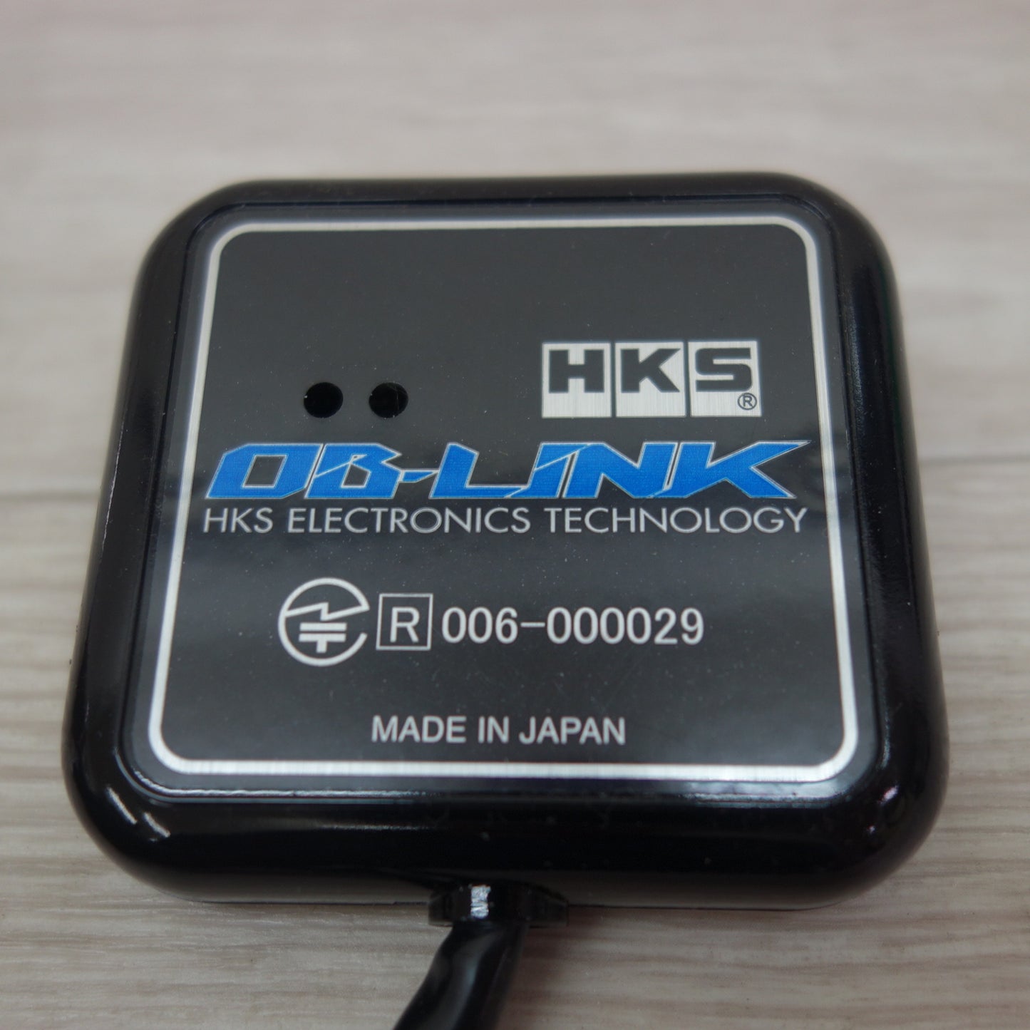 [送料無料] ☆HKS OB-LINK OBリンク Android端末専用/スマホ連携 44009-AK001 現状品☆