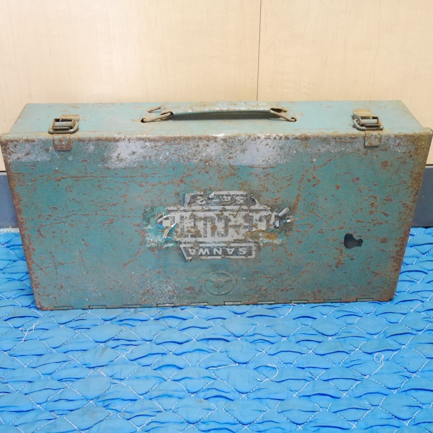 [送料無料] 付属品付き☆SANWA サンワ エース カッター SE-2 電動 工具 切断機 三和 コード式 ストレート シャー☆