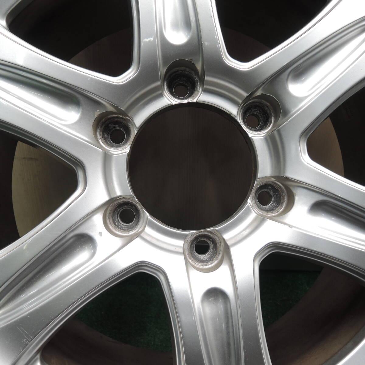 キレイ★スタッドレス KEELER キーラー 265/65R17 ヨコハマ ジオランダー i/T-S 17インチ PCD139.7/6H★3121302TNス