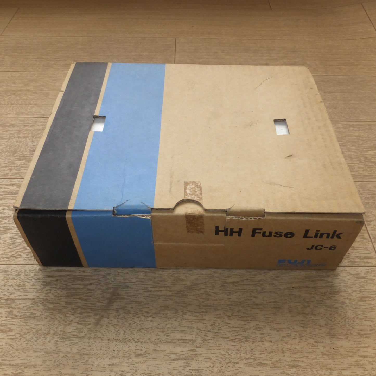 [送料無料] 未使用★富士電機 Fuji 高圧限流ヒューズ JC-6/40 3個入 1箱★