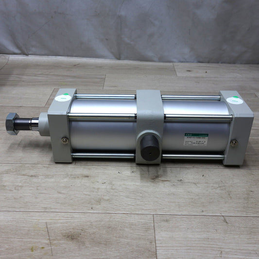 未使用◆CKD セレックス シリンダ SCA2-TC-100B-250 エア シリンダー 一般形 タイロッド シリンダ◆