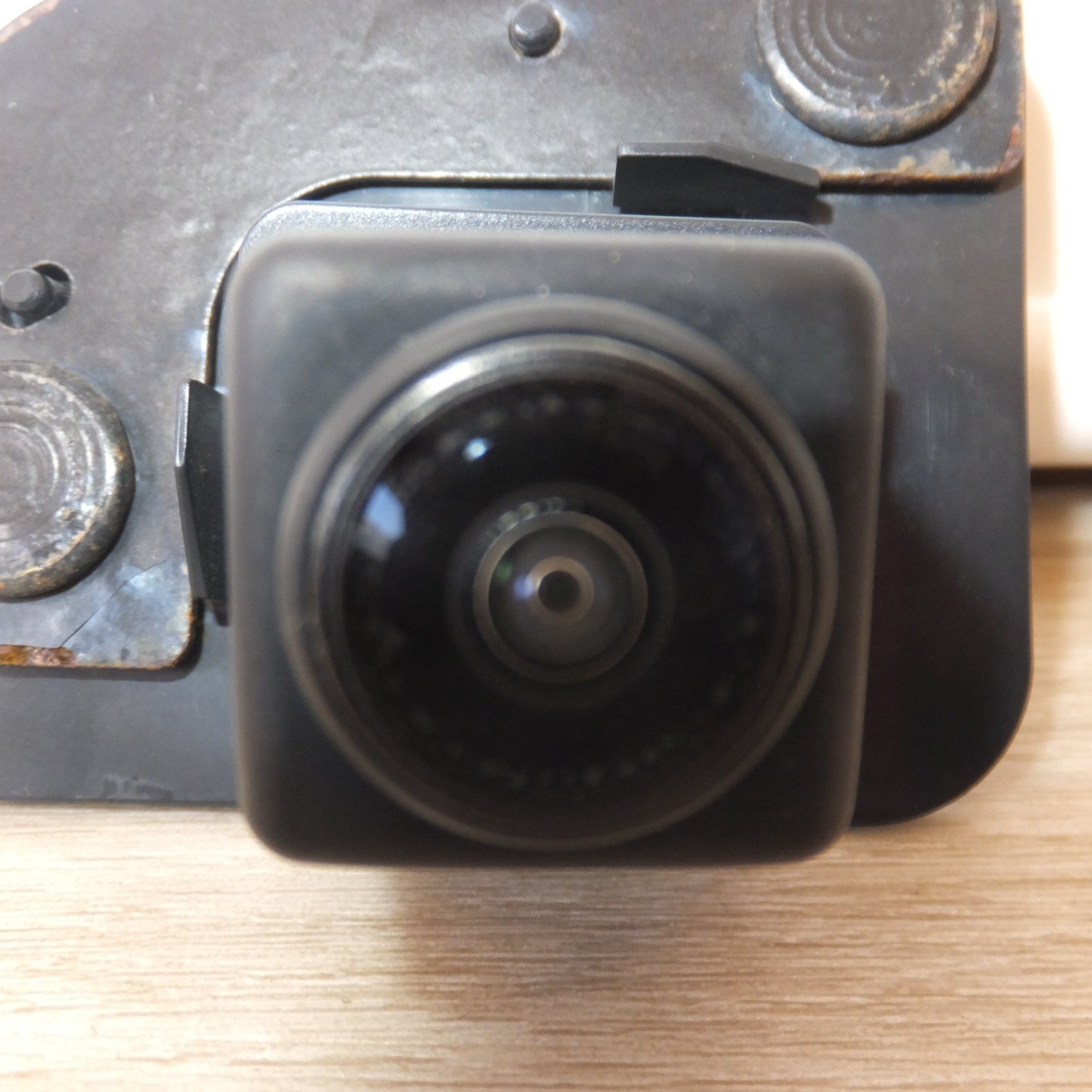 [送料無料] 現状品★日産 NISSAN 純正 ノート E12 HE12 バックカメラ 28442 3VA4A VCB-N556B★