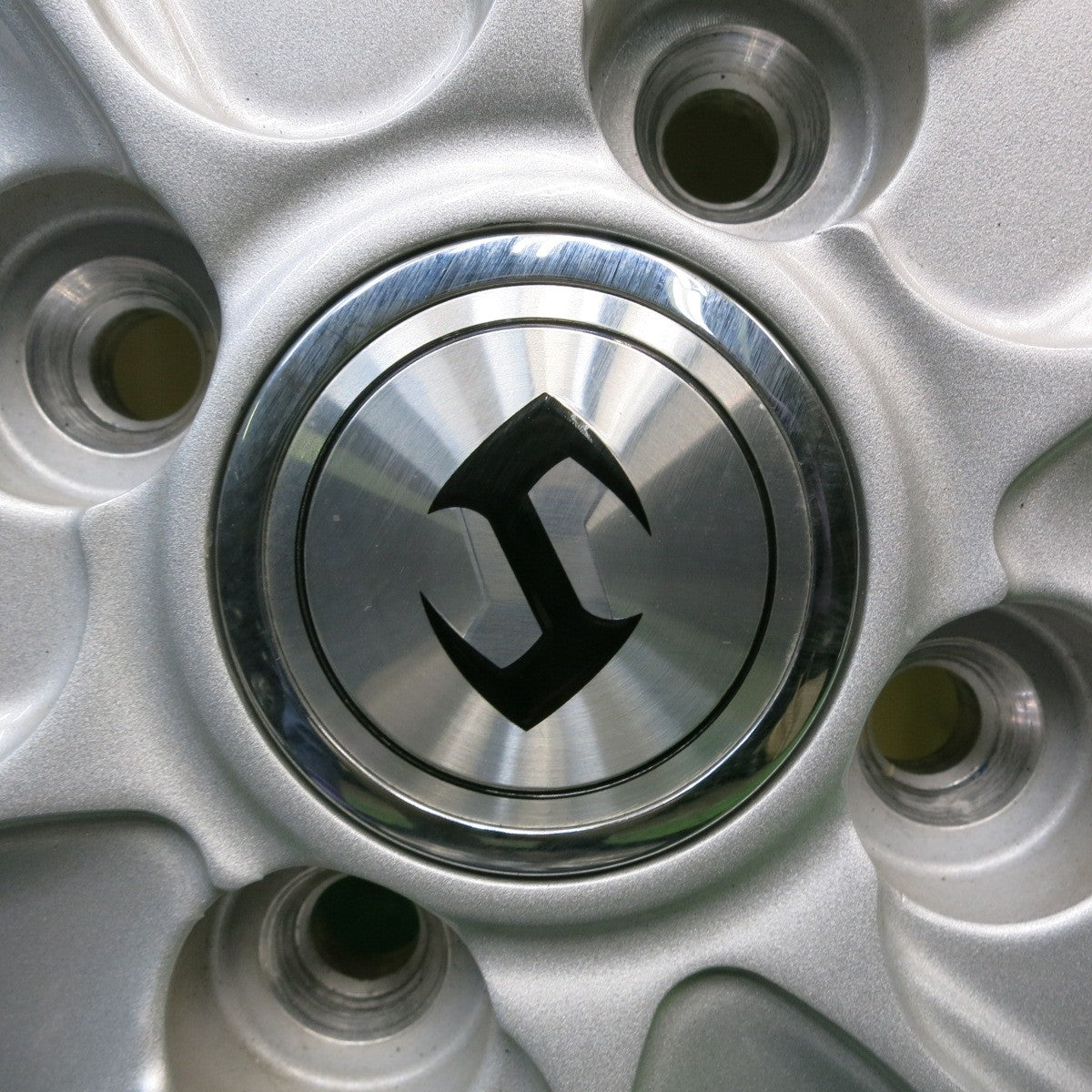 ほぼ未使用！22年！キレイ★スタッドレス 145/80R13 オートバックス ノーストレック N5 社外 アルミ 13インチ PCD100/4H★5121801HAス