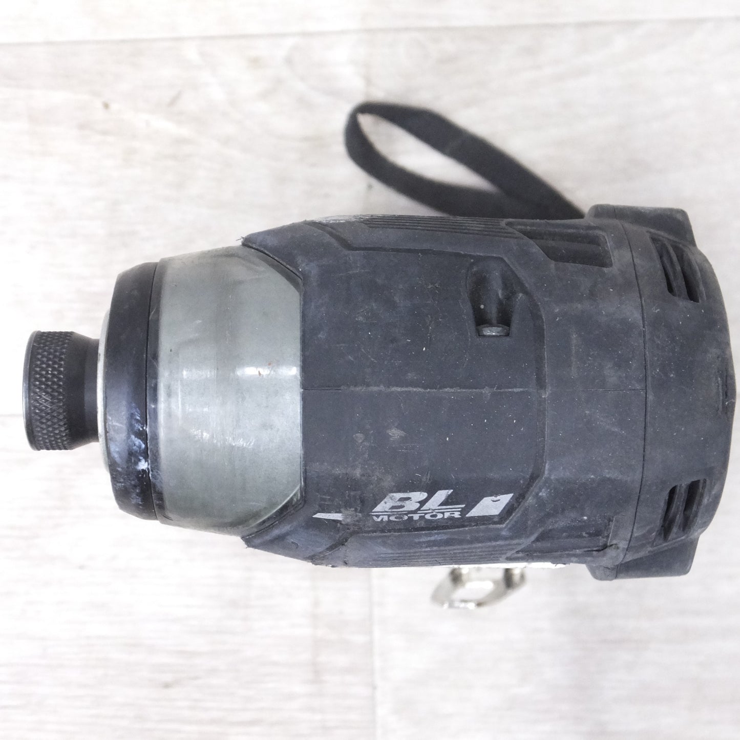 [送料無料] ◆マキタ 充電式 インパクト ドライバ 18V 6.0Ah TD173D 充電器 バッテリー ケース 付き 電動 工具◆