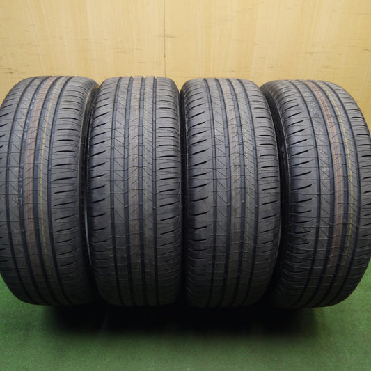 新車外し！25年★235/50R20 ブリヂストン アレンザ 001 RFT ランフラット タイヤ 20インチ レクサス NX bz4x CX-60 CX-80 ソルテラ 等★6012808Hノタ