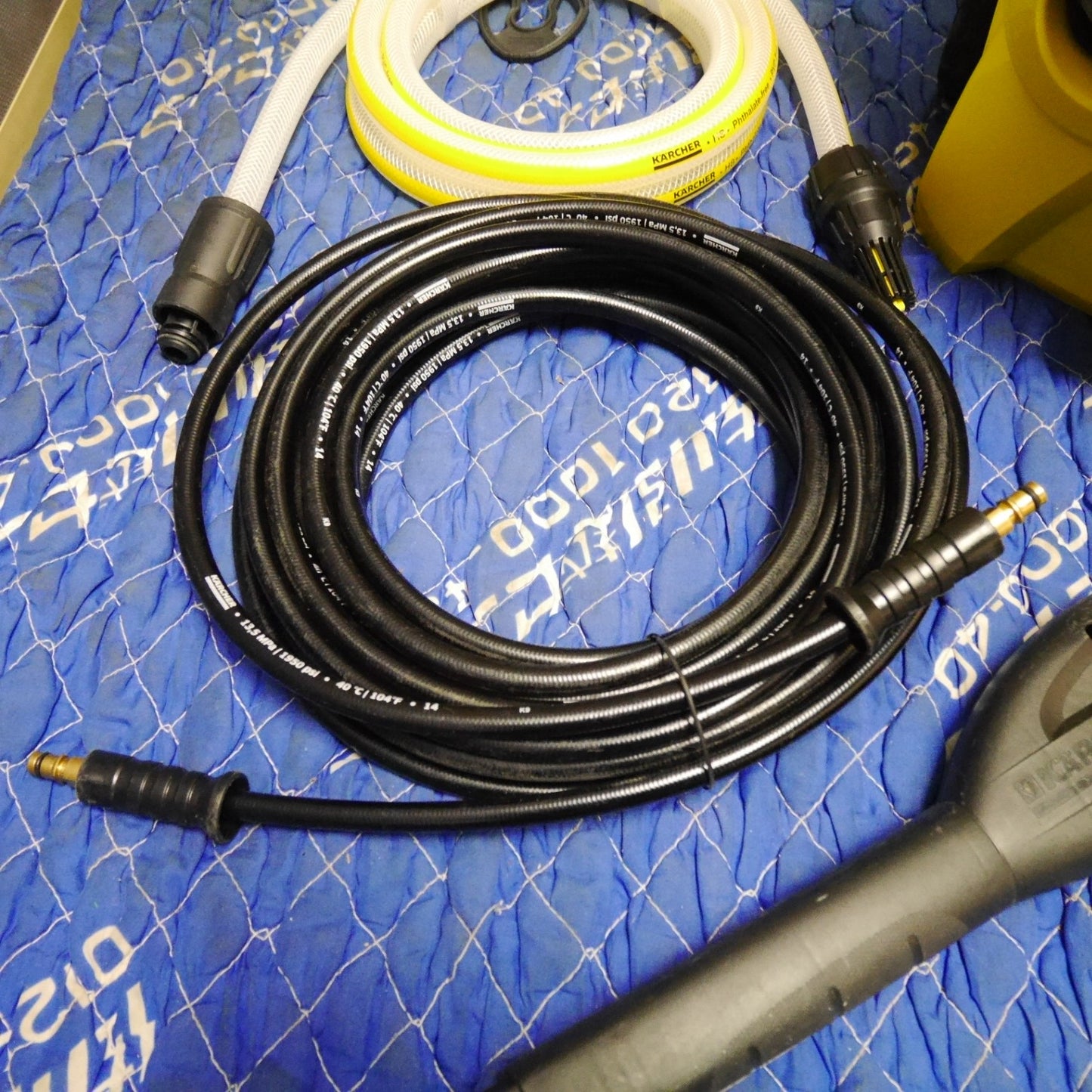 [送料無料] ☆KARCHER ケルヒャー 高圧洗浄機 K3 SILENT サイレント 60Hz 家庭用 清掃 掃除 クリーナー☆
