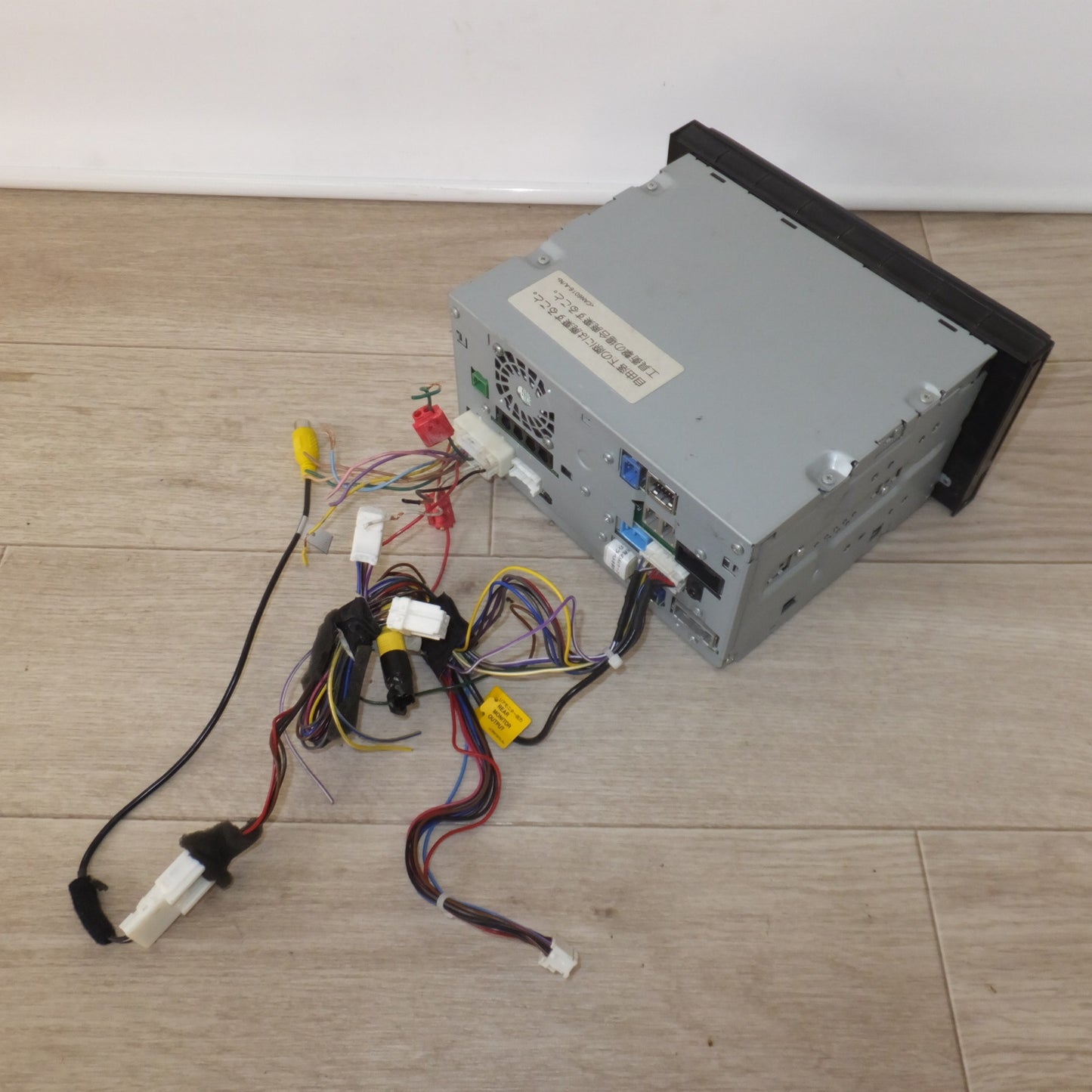 [送料無料] ジャンク★パイオニア製 日産 純正 オリジナルナビゲーションシステム MP313D-W B8260-7990N NVF-0238ZN[10]★