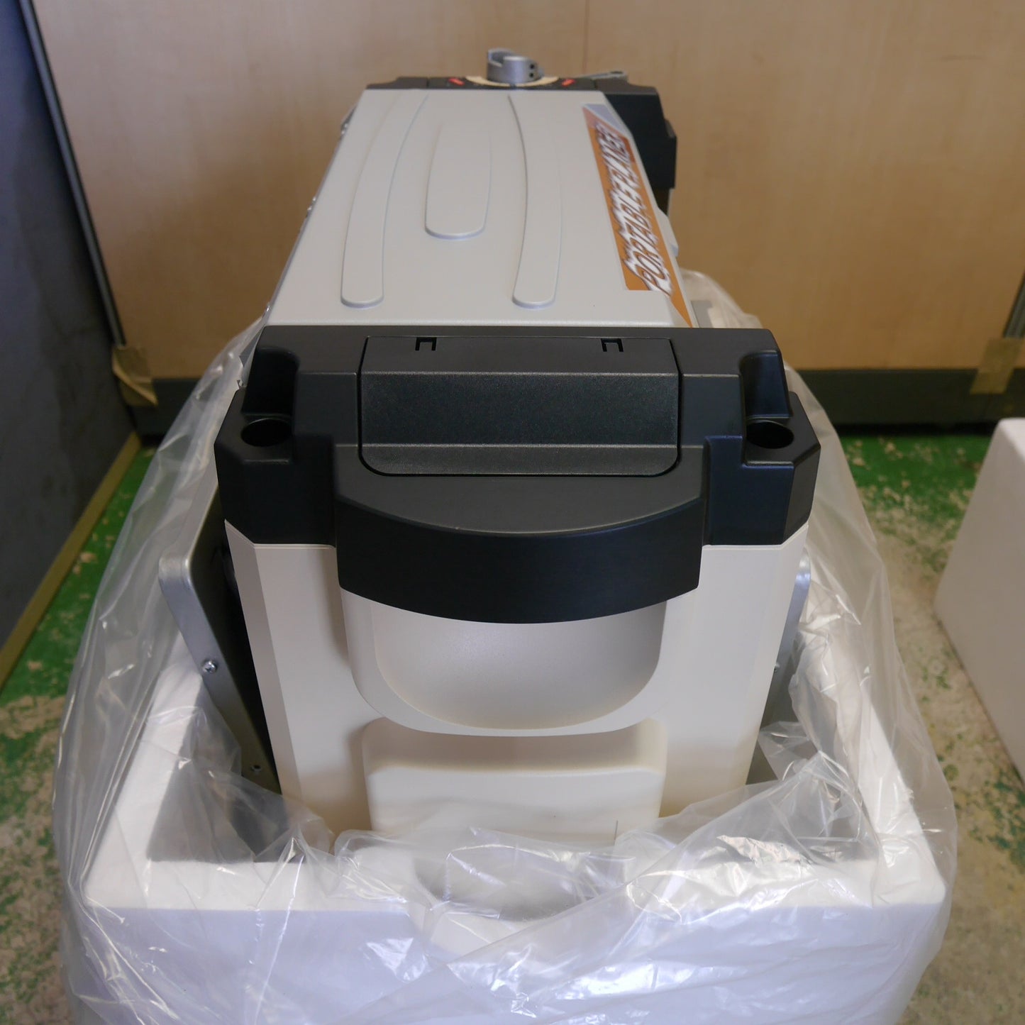 [送料無料] 未使用☆Power Sonic PRO パオック 自動 カンナ PP-330 電動 工具 パワー ソニック プロ かんな 鉋 研磨 研削☆