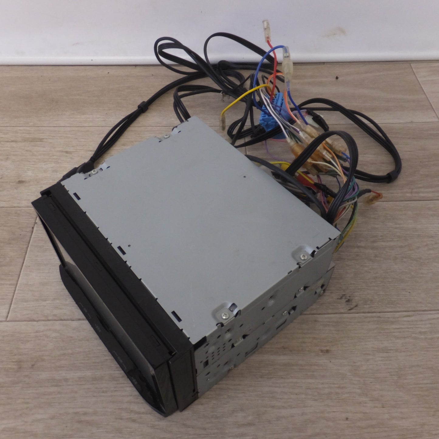 [送料無料] ★カロッツェリア carrozzeria AV一体型メモリーナビゲーション 楽ナビ AVIC-MRZ99(33)★