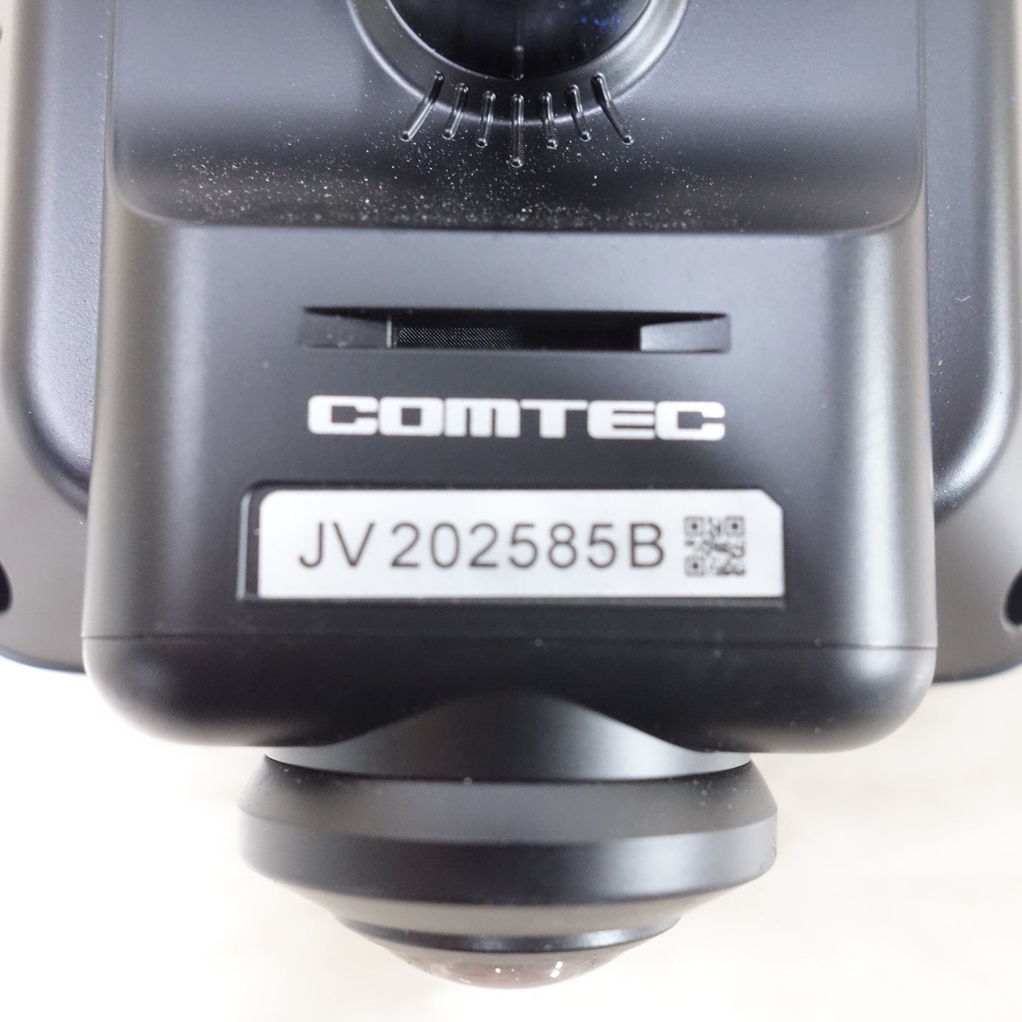 [送料無料] 付属品付き◆COMTEC 360°カメラ + リヤカメラ ドライブレコーダー ZDR037 前後 2カメラ ドラレコ コムテック◆