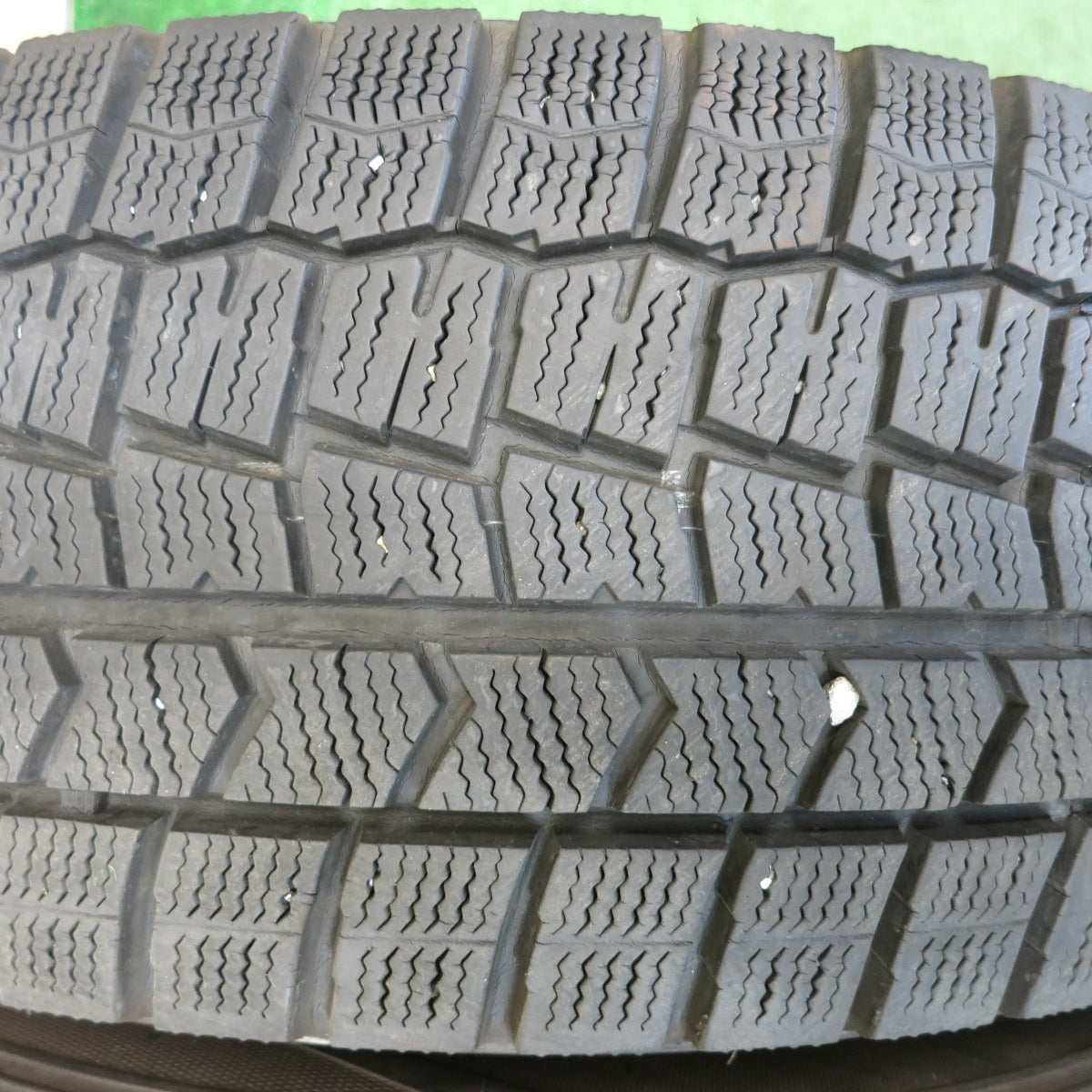 バリ溝！9分★ワーゲン 等 TRG 215/60R16 スタッドレス ダンロップ ウインターマックス WM02 16インチ PCD112/5H★6051406HAス