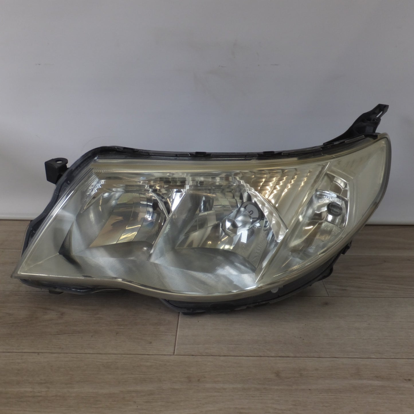 [送料無料] ★スバル SUBARU 純正 フォレスター SH5 SH9 ヘッドライト ICHIKOH 1825 L 左　HID球欠品★