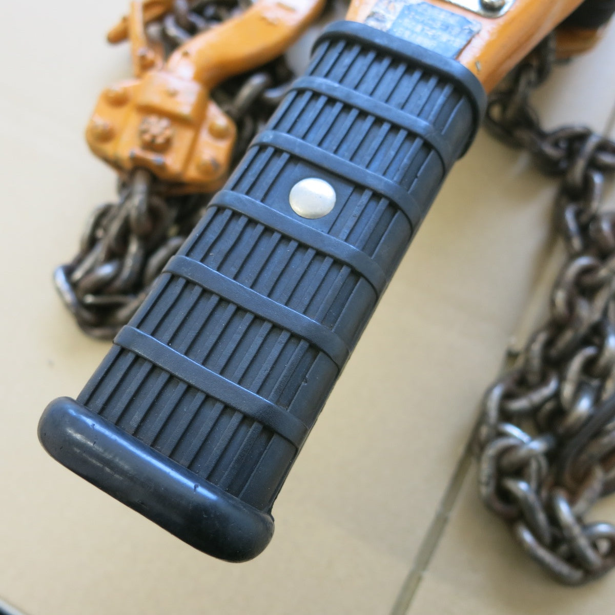 [送料無料] ◆KITO キトー レバーブロック 1.0t L5A LB010 工具 ガッチャ 荷締め機 荷締機 チェーンブロック 1000kg 1トン 1ton 1TON◆