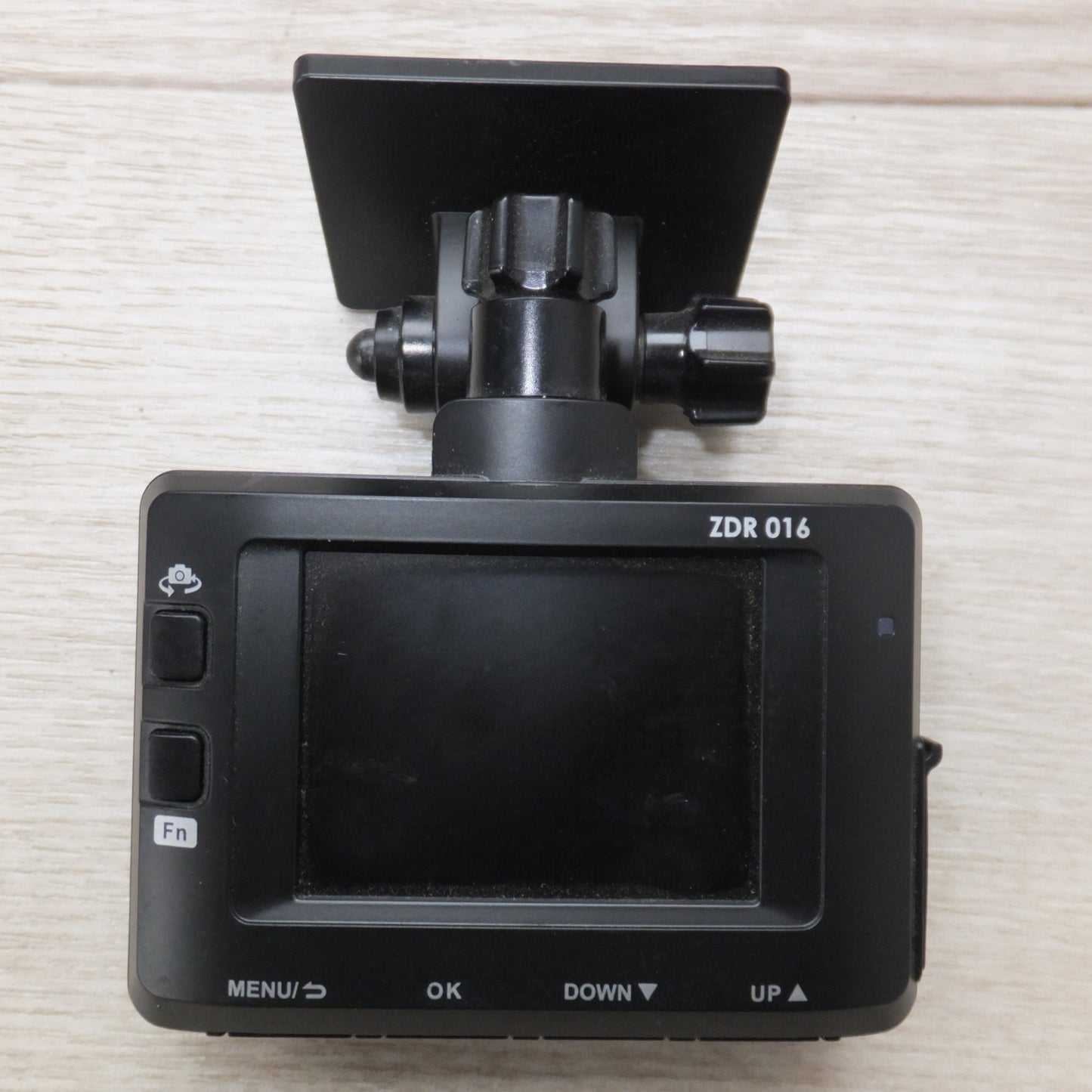[送料無料] ★コムテック COMTEC ドライブレコーダー ZDR016　配線 SDカードなし(28★