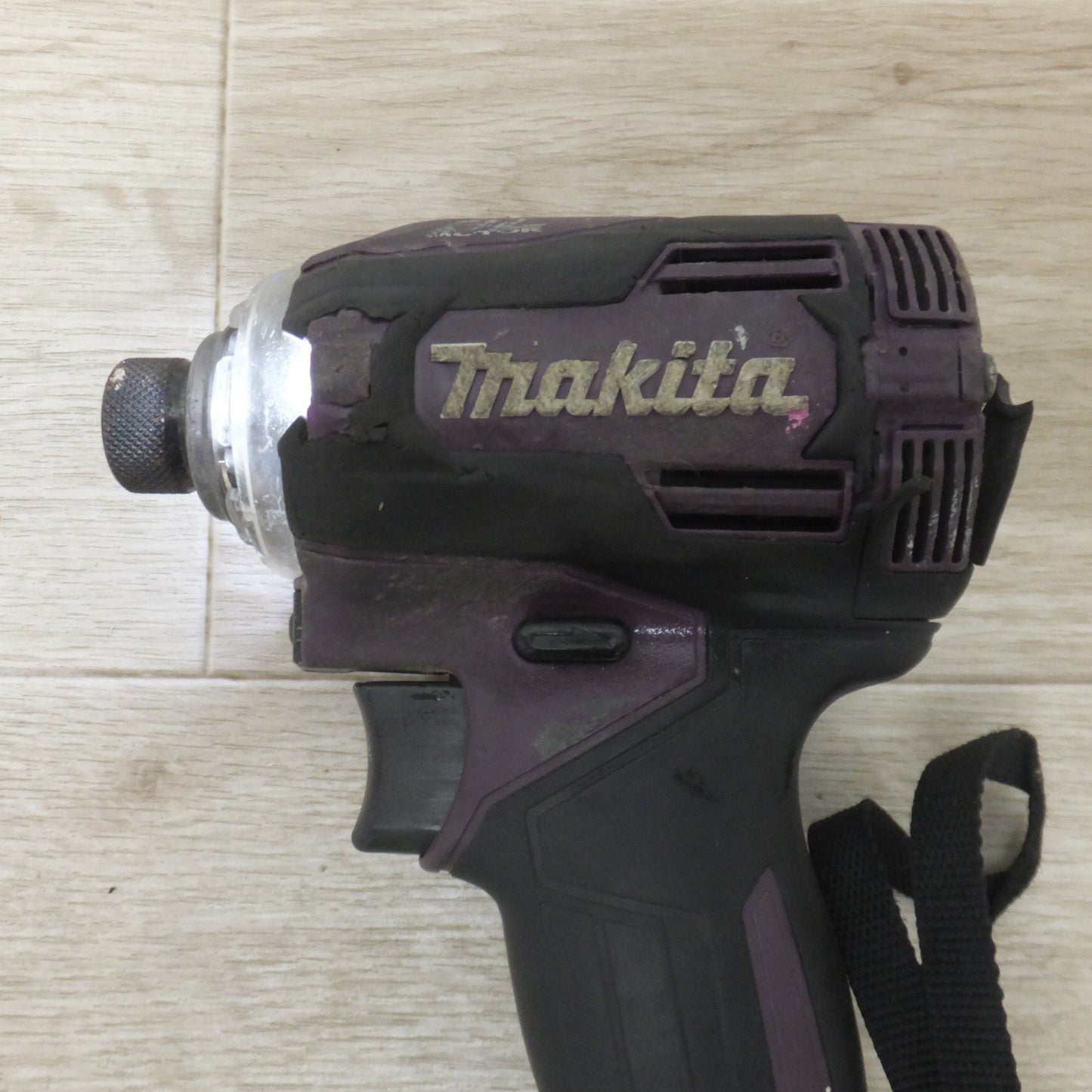 [送料無料] ★マキタ makita 充電式インパクトドライバ TD001G　バッテリ BL4025　セット★