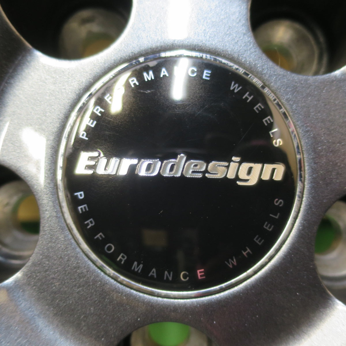 バリ溝！22年！キレイ！9分★ボルボ 等 Eurodesign EIGER 阿部商会 235/65R17 スタッドレス ブリヂストン ブリザック DM-V3 ユーロデザイン アイガー 17インチ PCD108/5H★5122909イス