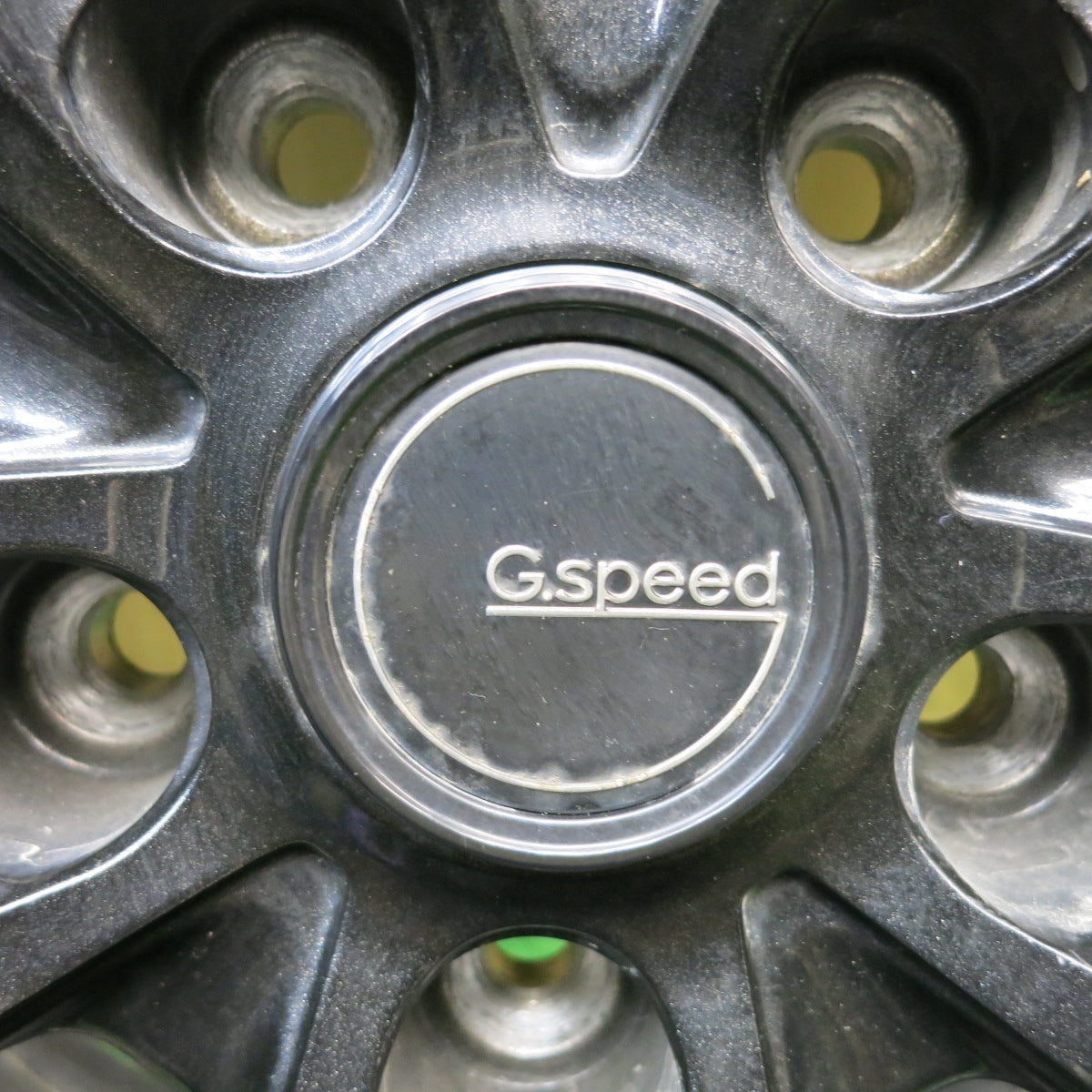 バリ溝！22年！9.5分★スタッドレス 225/65R17 ヨコハマ アイスガード G075 G.Speed Gスピード 17インチ PCD114.3/5H★6030505HAス