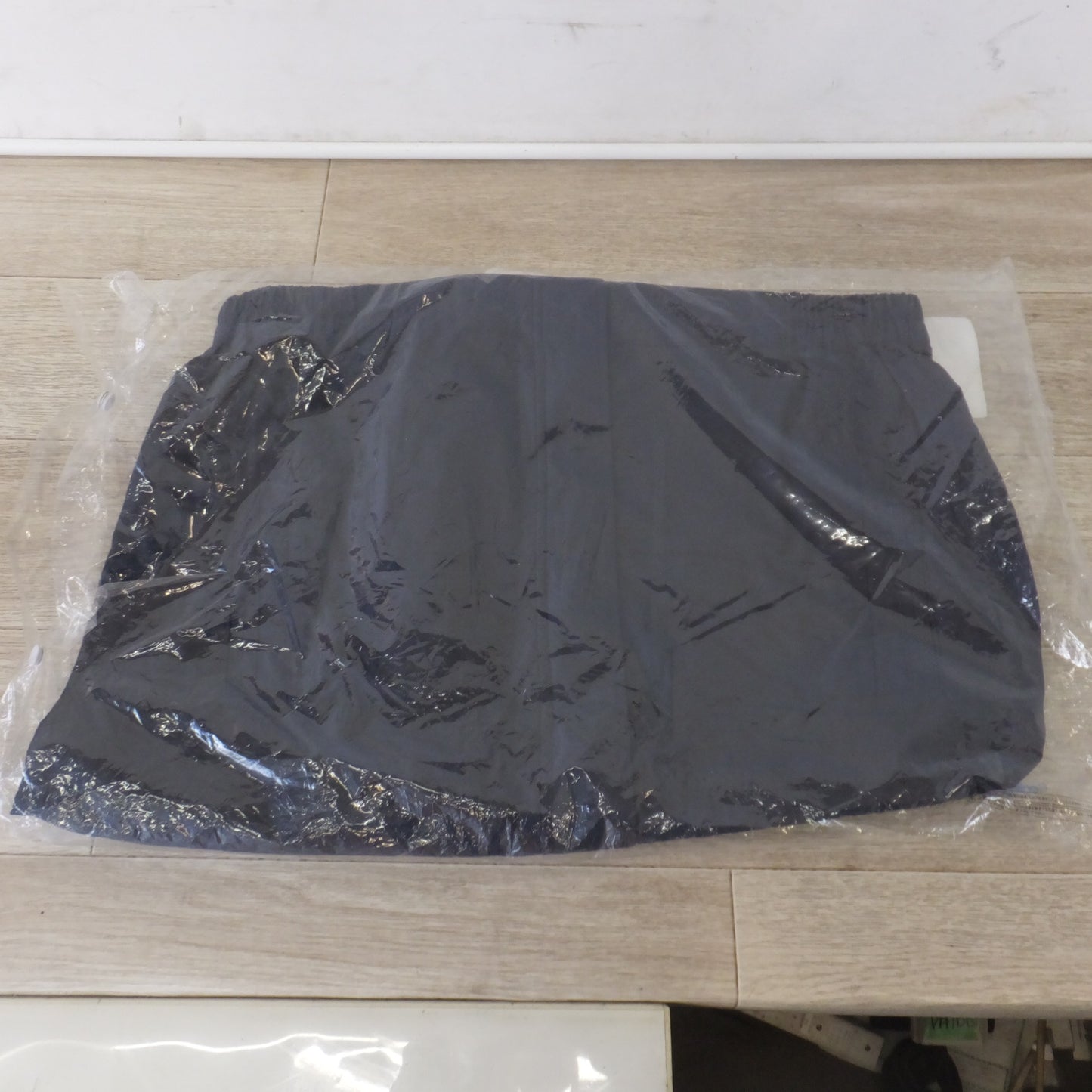 未使用★サンエス SUN-S 空調風神服 ベスト KF92490 3.ネイビー 綿 100% SIZE.LL★ [送料無料]