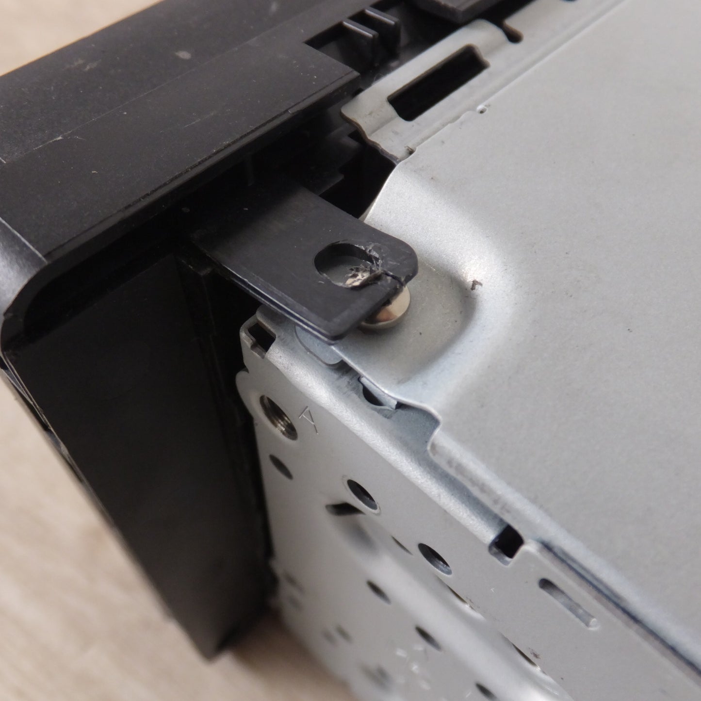 [送料無料] 現状品★デンソーテン イクリプス ECLIPSE メモリーナビゲーション内蔵 AVシステム AVN-P10W[26]★