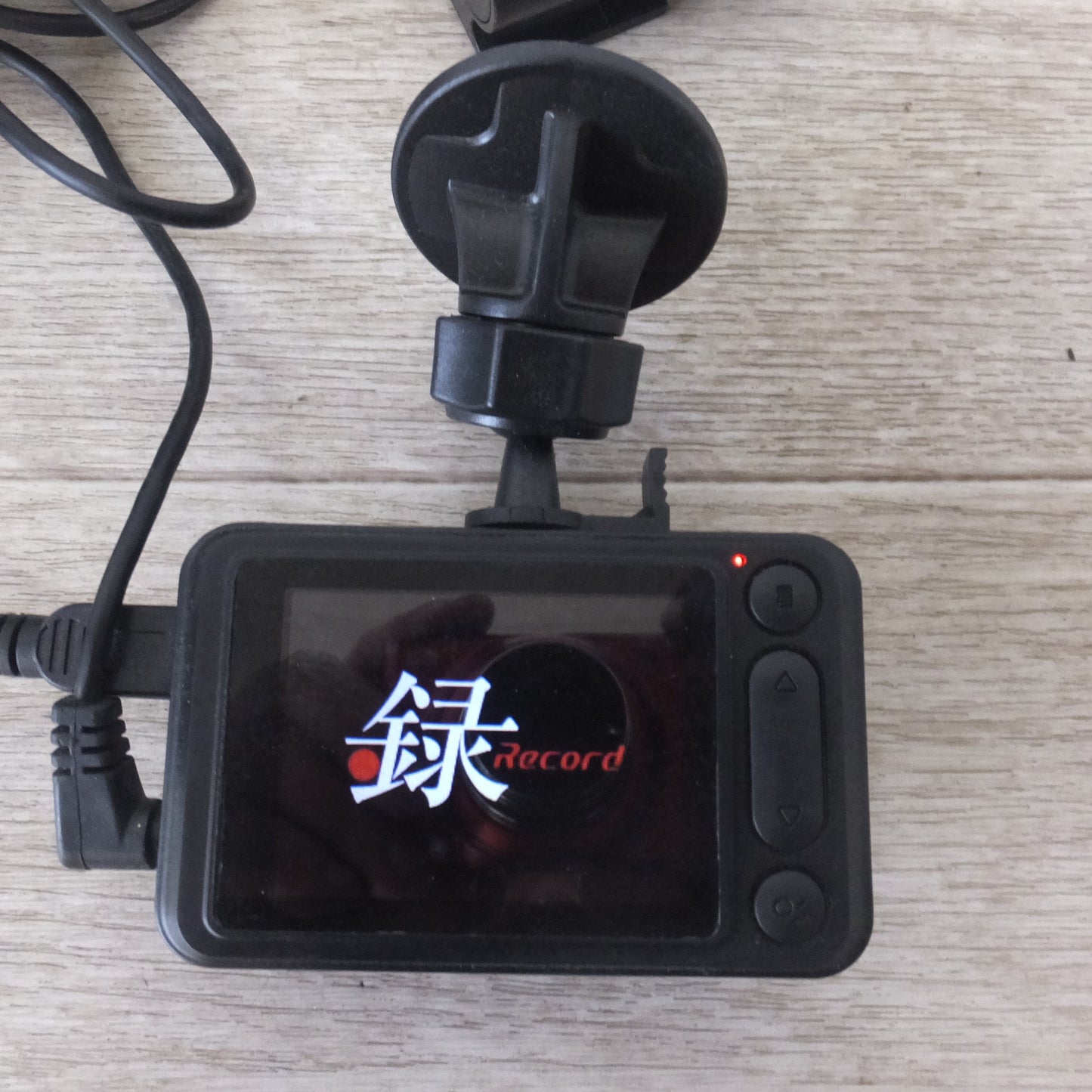 [送料無料] ★昌騰 MAXWIN ドライブレコーダー 録Record FULL-HD DIGITAL RECORDER　FULL HD BLACKBOX WIDE-ANGLE LENS(124)★