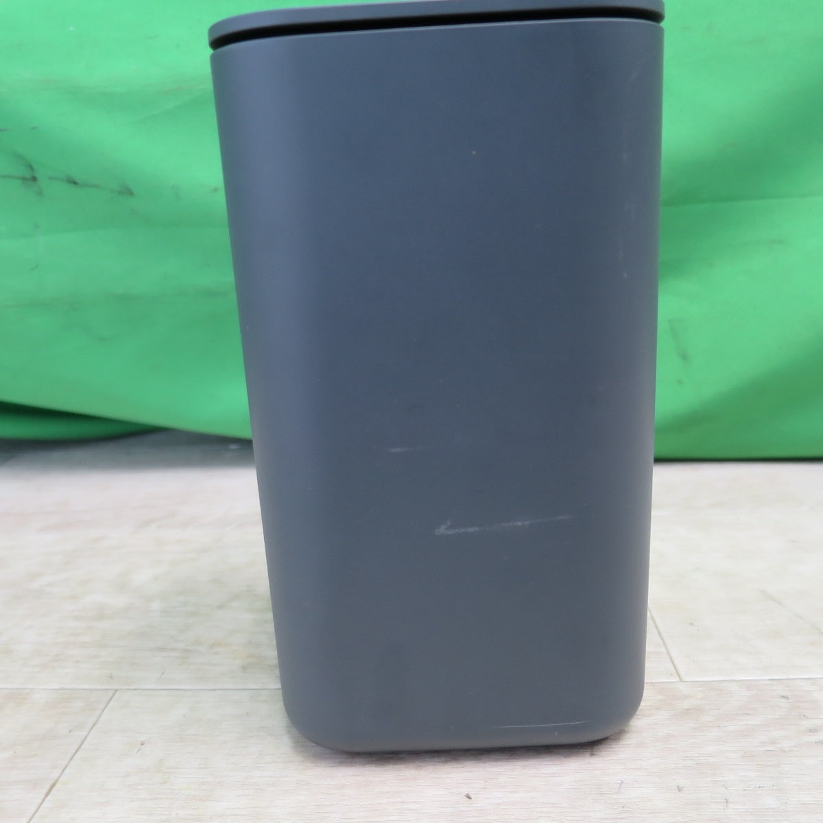 [送料無料] キレイ☆ドコモ docomo Home 5G ホーム ルーター SIMフリー HR02 Wi-Fi WiFi ダークグレー☆