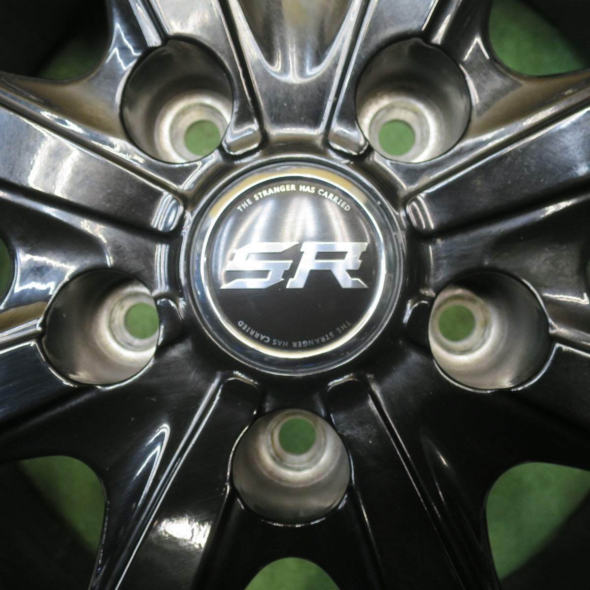 バリ溝！22年！キレイ！9.5分★スタッドレス 205/65R16 ダンロップ ウインターマックス WM02 STRANGER ストレンジャー 16インチ PCD114.3/5H★6042907NJス