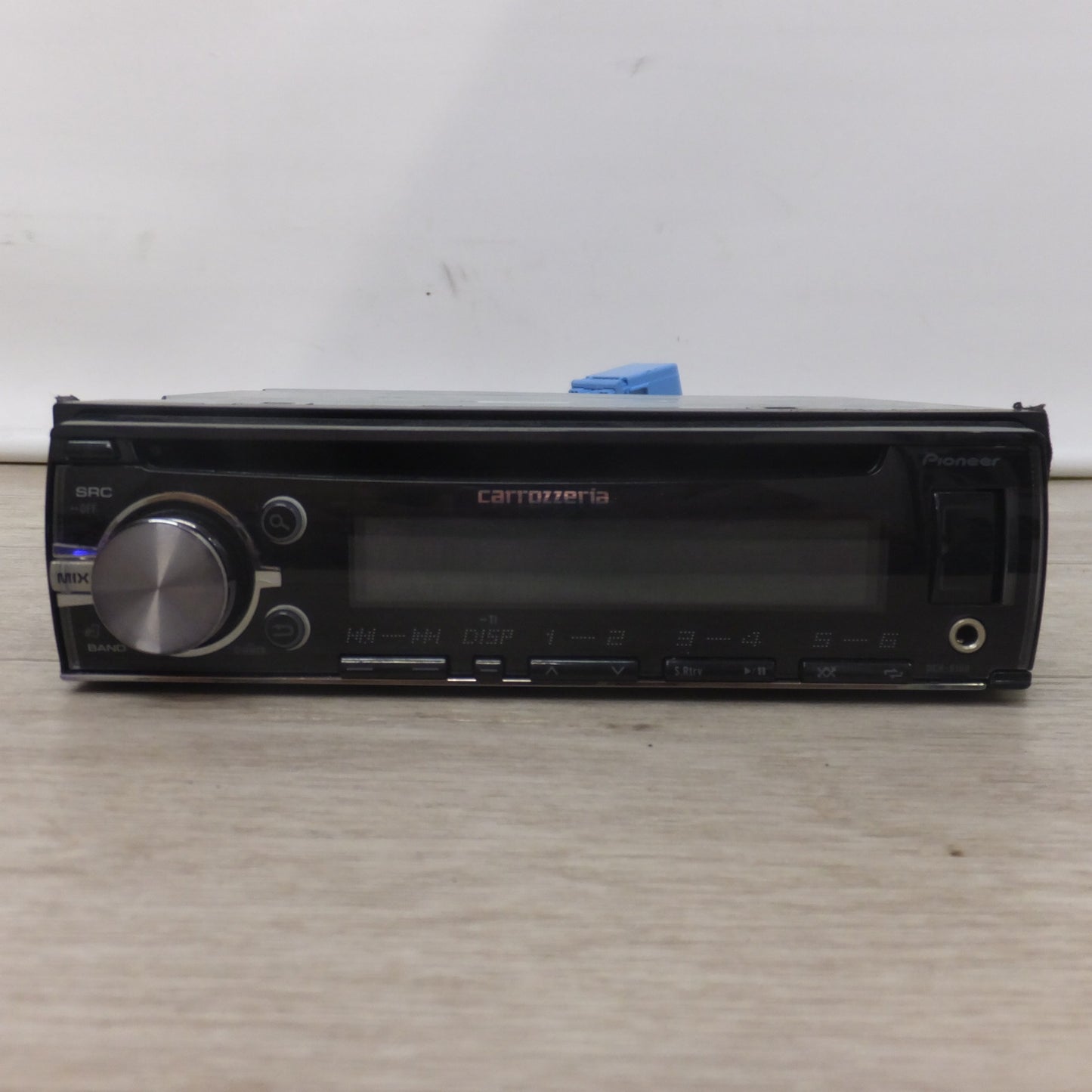[送料無料] ★パイオニア製 スズキ 純正 カーオーディオ AVメインユニット DEH-5100ZS[9]★