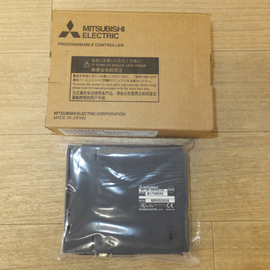 [送料無料] 未使用★三菱電機 MITSUBISHI シーケンサ MELSEC-Q Q172HCPU★