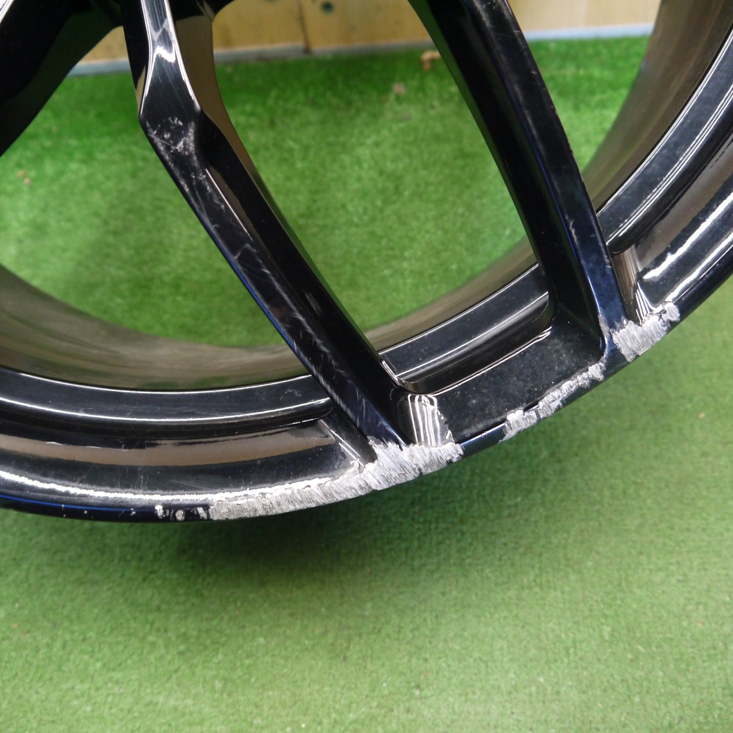 1本価格★ランボルギーニ ウラカン 純正 ホイール 20インチ 20×8.5J PCD112/5H★6050107Hホ
