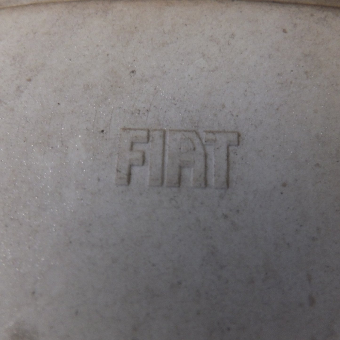 [送料無料] ★フィアット FIAT 純正 フィアット500 ホイールカバー B632 14インチ 1枚(1)★