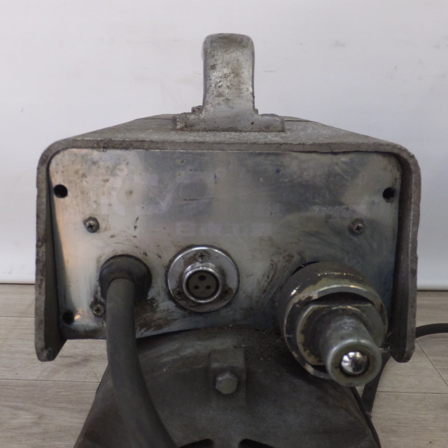 [送料無料] 岐阜発 現状品★日東工器 NITTO セルファー用 油圧ポンプ SC-10　200V 50/60Hz(1)★