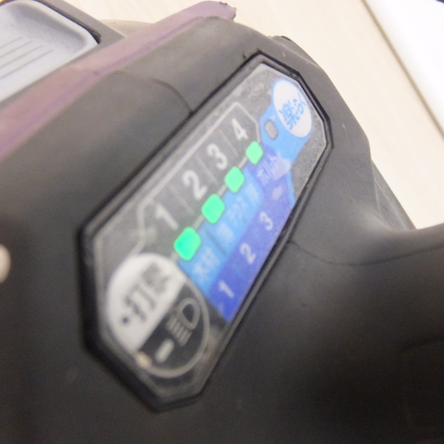 [送料無料] ★マキタ makita 充電式インパクトドライバ TD001G　バッテリ BL4025　セット★