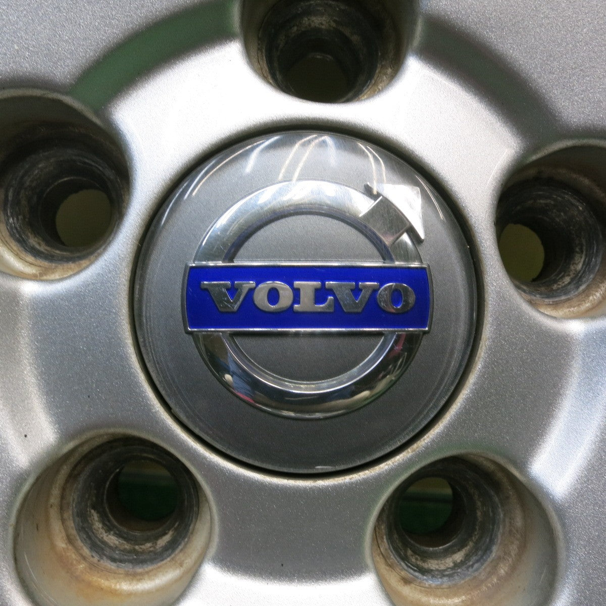 バリ溝！24年！9分★ボルボ V70 純正 225/50R17 ミシュラン プライマシー4 VOL 17インチ PCD108/5H★5111310HAノ